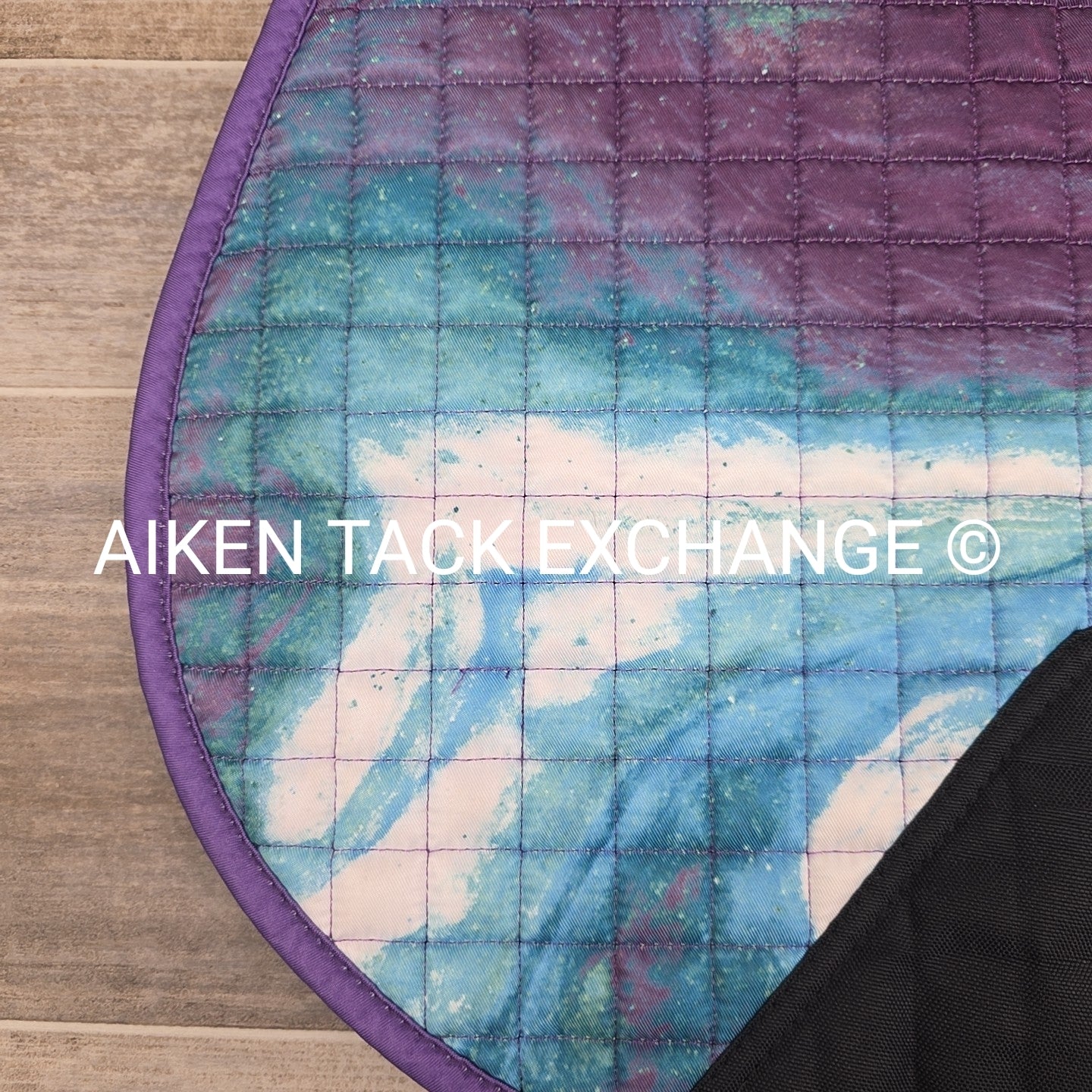 Weatherbeeta Marble Shaped Jump All Purpose Saddle Pad