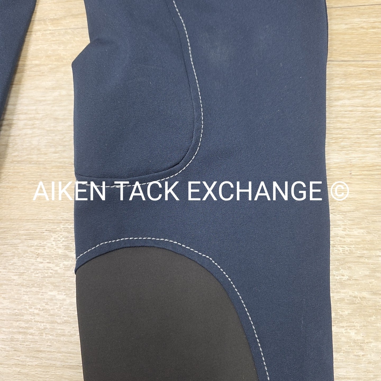 Equiline Knee Patch Breeches, Size IT 48 / US 32