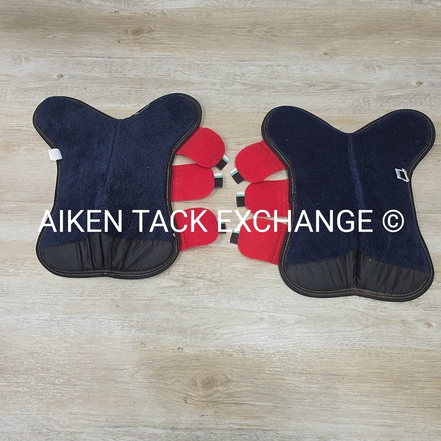 Horseware Amigo Shipping Boots, Front & Hind Set, Size Cob