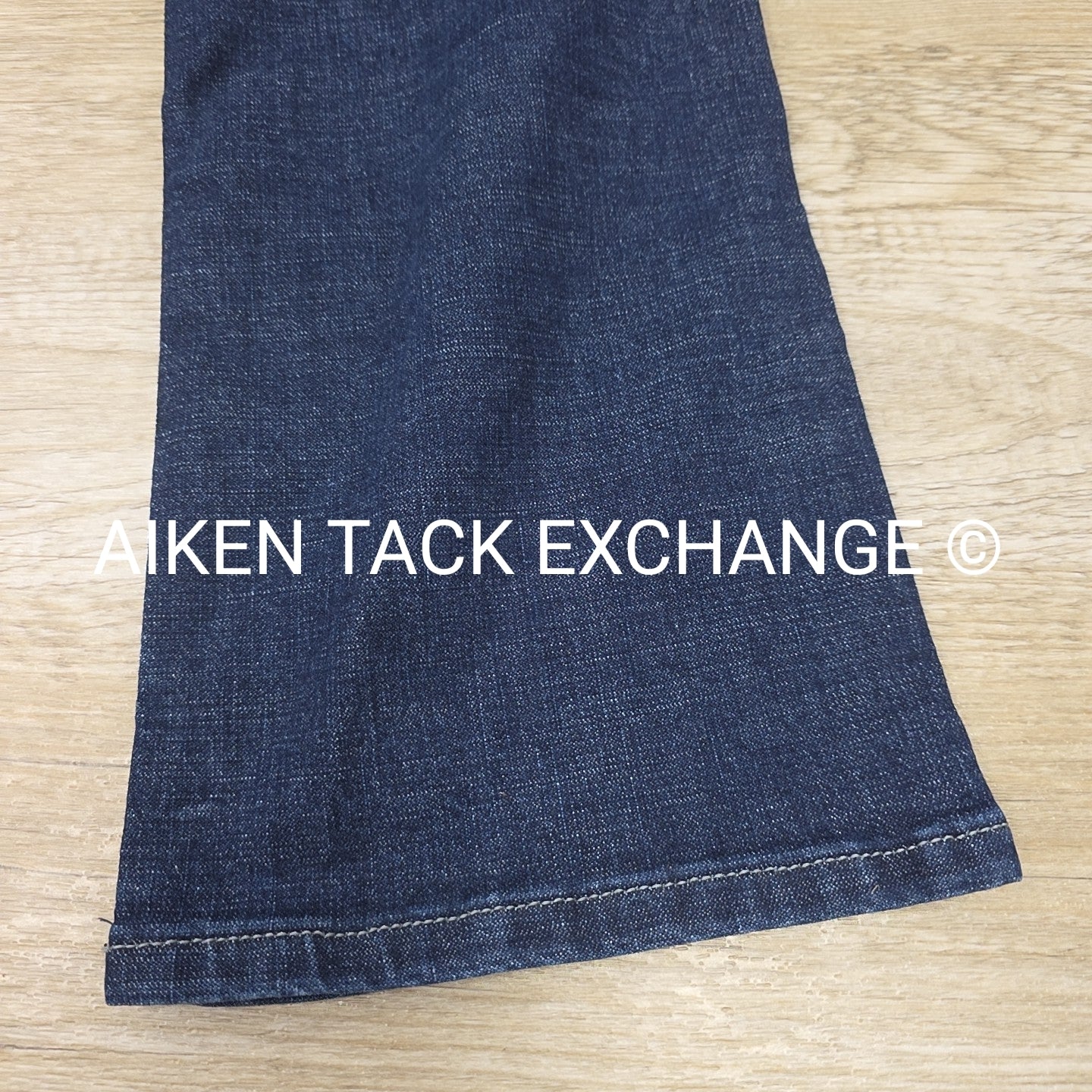 Wrangler Q-baby Ultimate Riding Jeans, Size 32