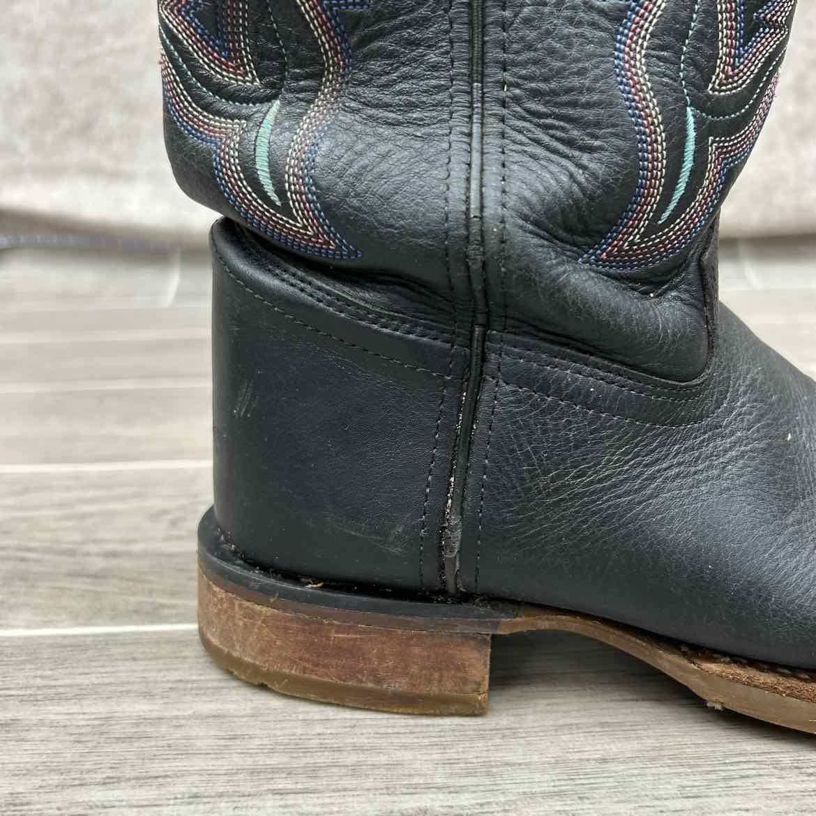 Western Boots, Size 6
