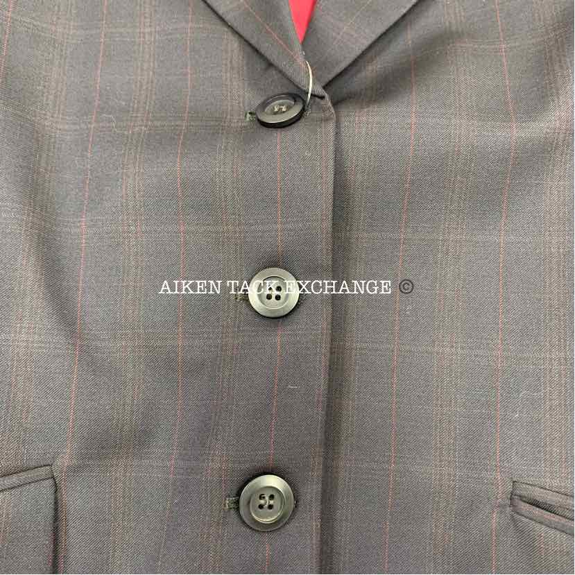 Grand Prix Show Coat, Size 12 R