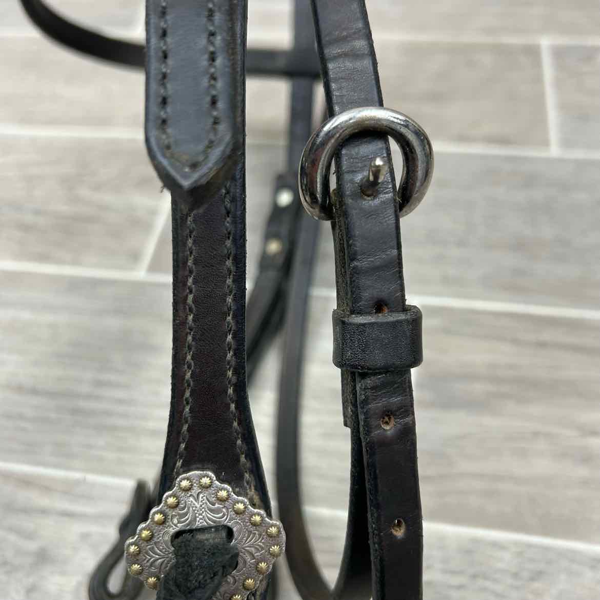 Western Browband Bridle, Size Full