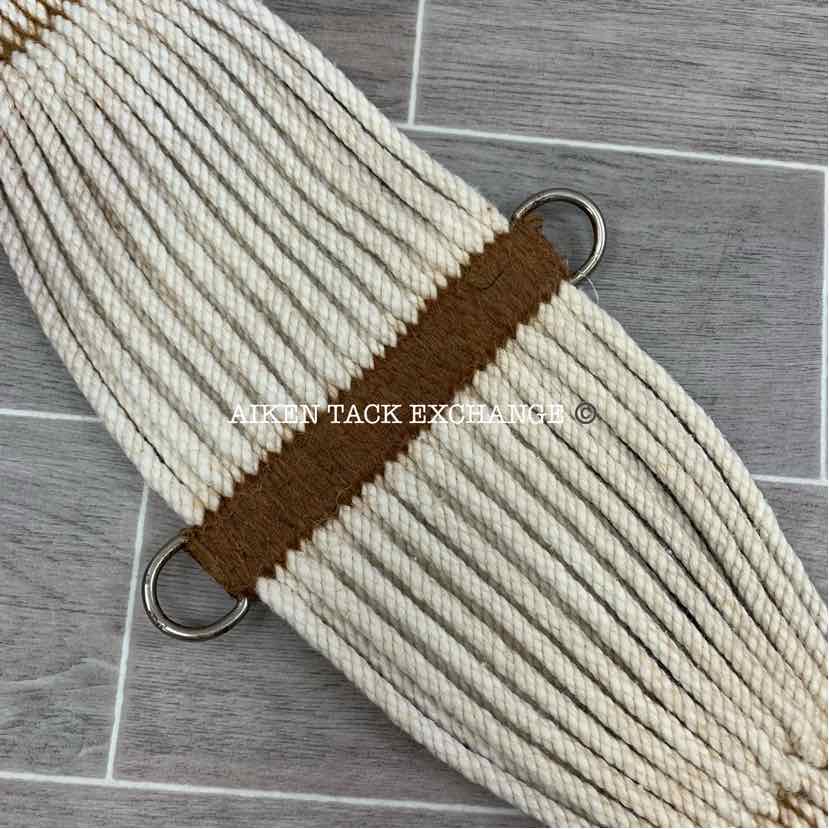 Buckaroo 27 Strand Cotton Cinch 34"