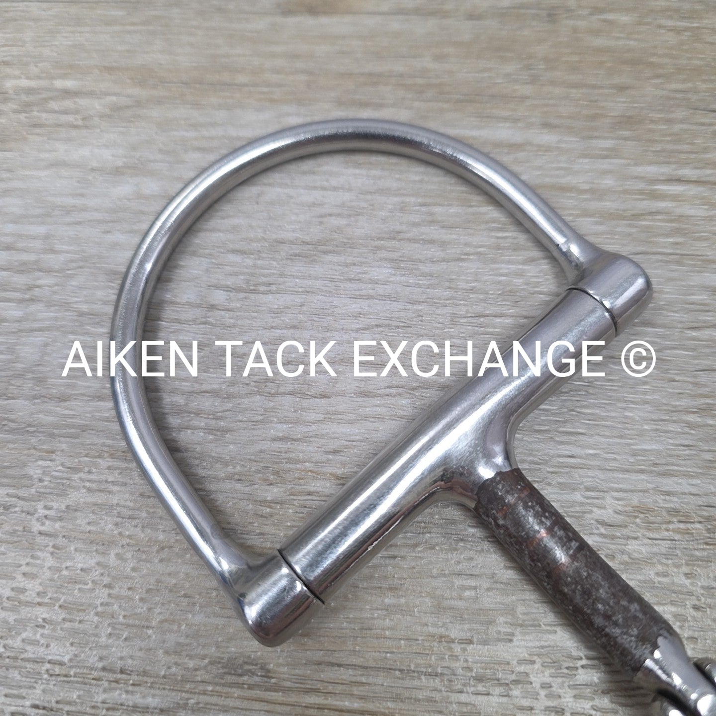 Myler Double Joint D Ring Bit 5.25"