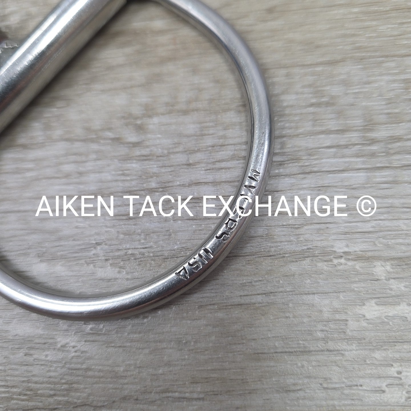 Myler Double Joint D Ring Bit 5.25"
