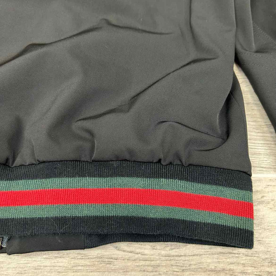 Gucci Equestrian Jacket, Made in Italy, Size X-Small