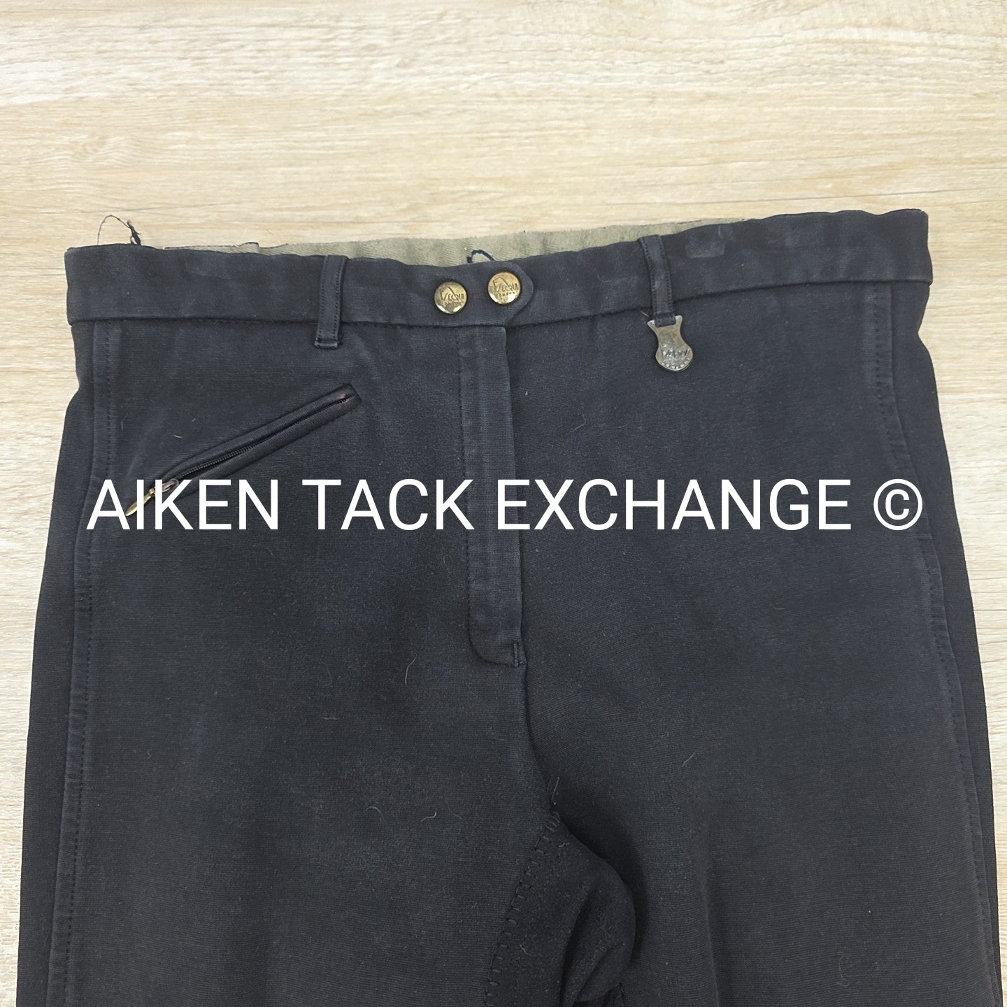 BARGAIN BUNDLE: 1 TuffRider Knee Patch Size 34, 1 EquiComfort Full Seat Size 32