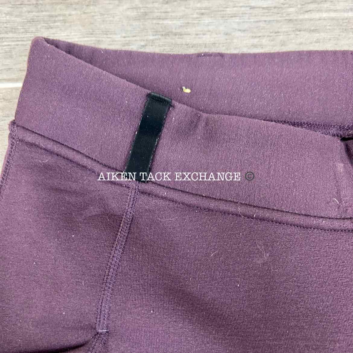 Kerrits Fleece Lined Winter Full Seat Tights, Size X-Large
