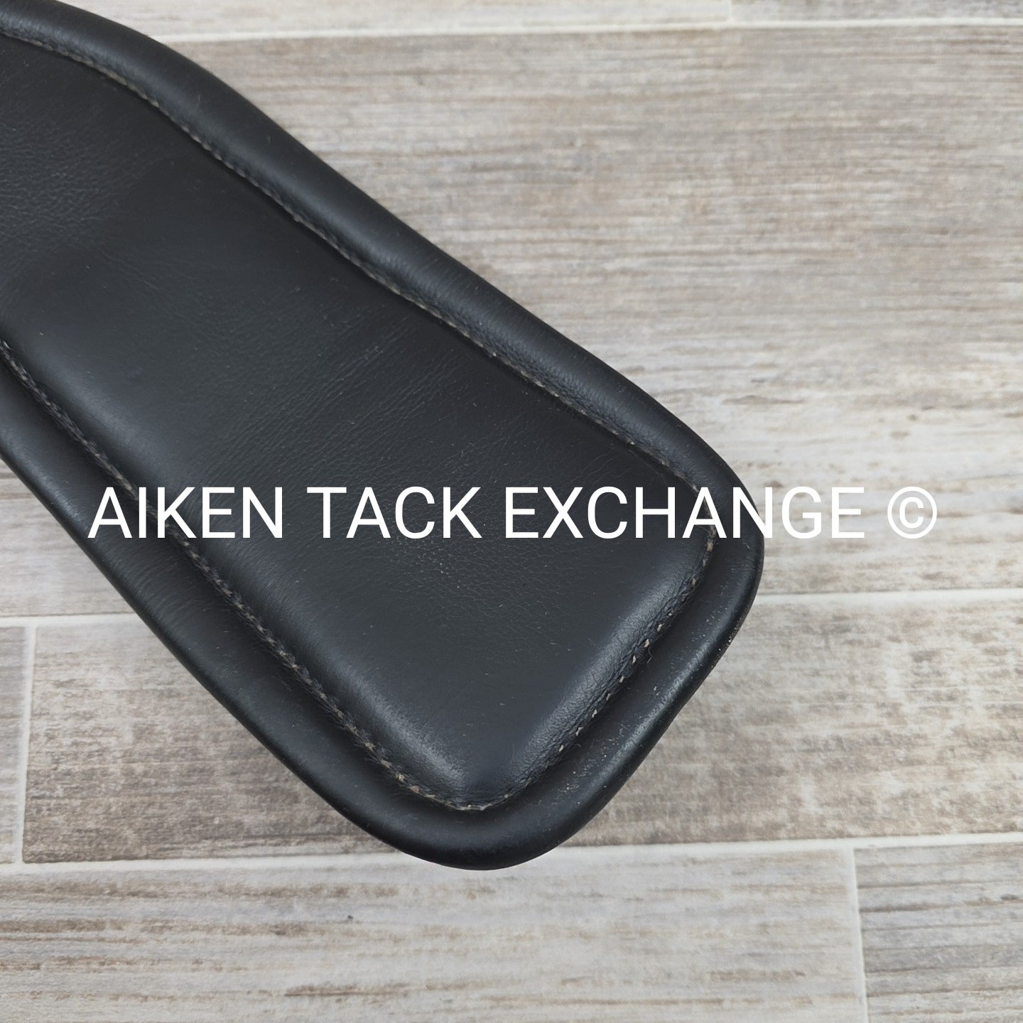 Fairfax Performance Dressage Girth, Black, 28"