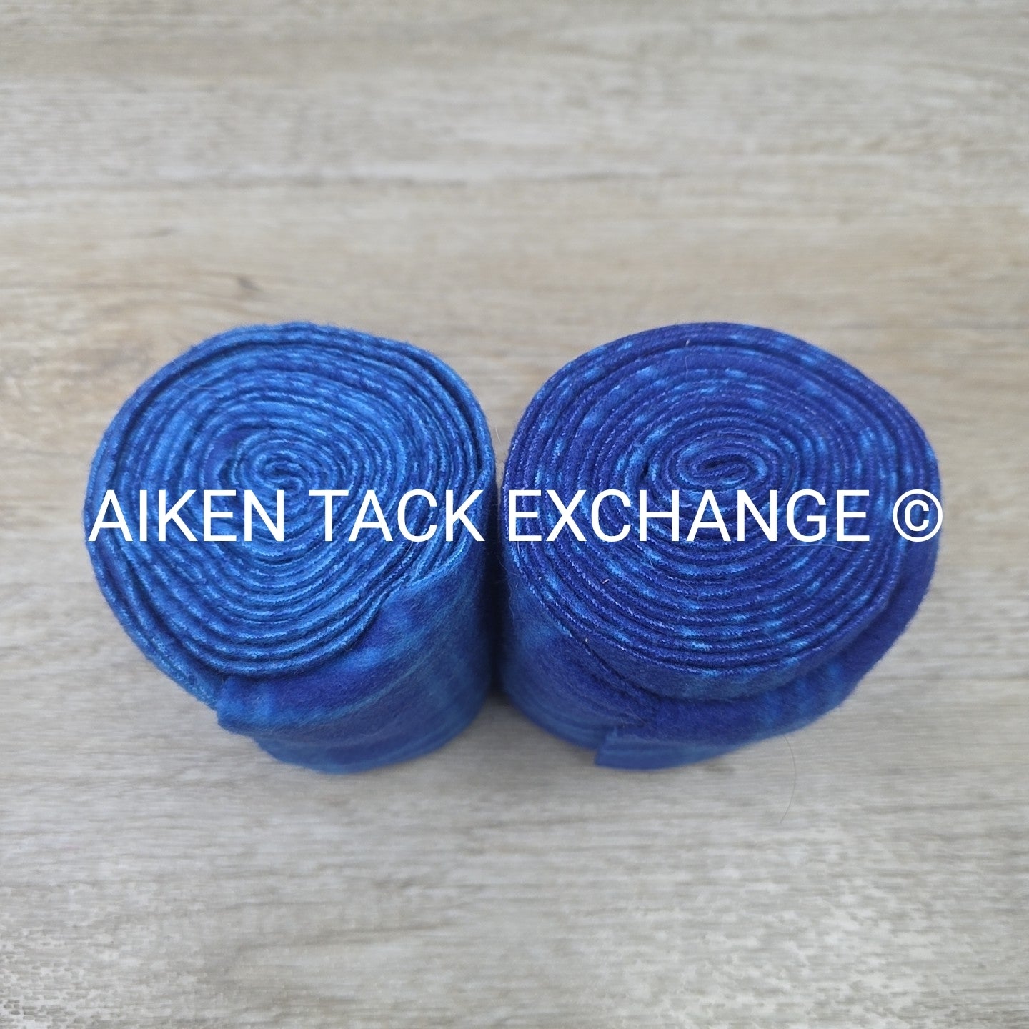 Fleece Polo Wraps, Set of 2
