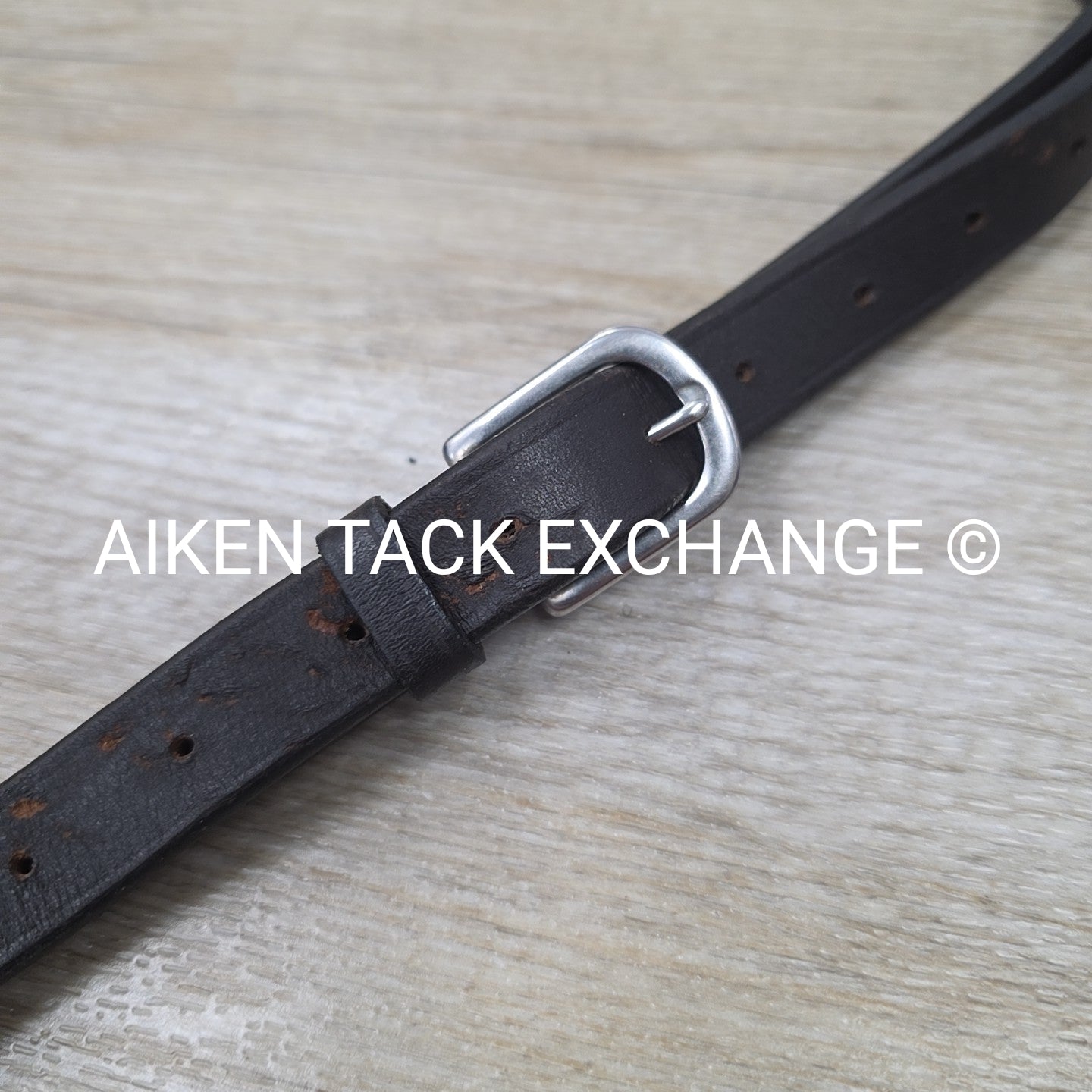 Rubber Donut Side Reins