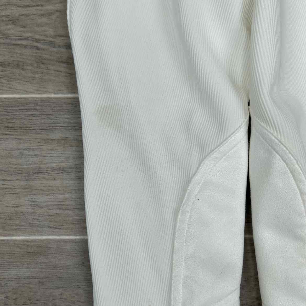TuffRider Ribb Knee Patch Breeches, Size 12