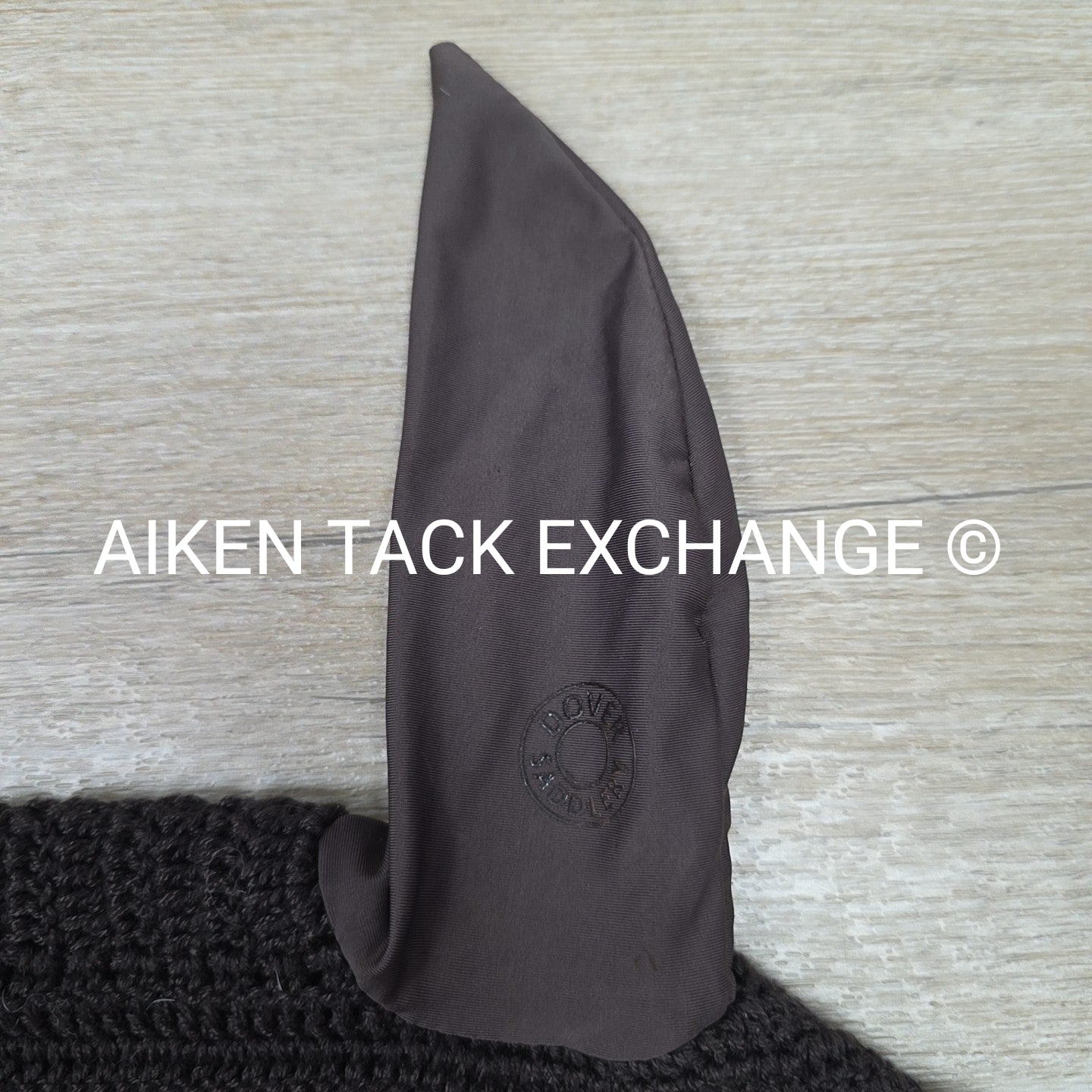 Dover Saddlery Ear Bonnet, Size Full