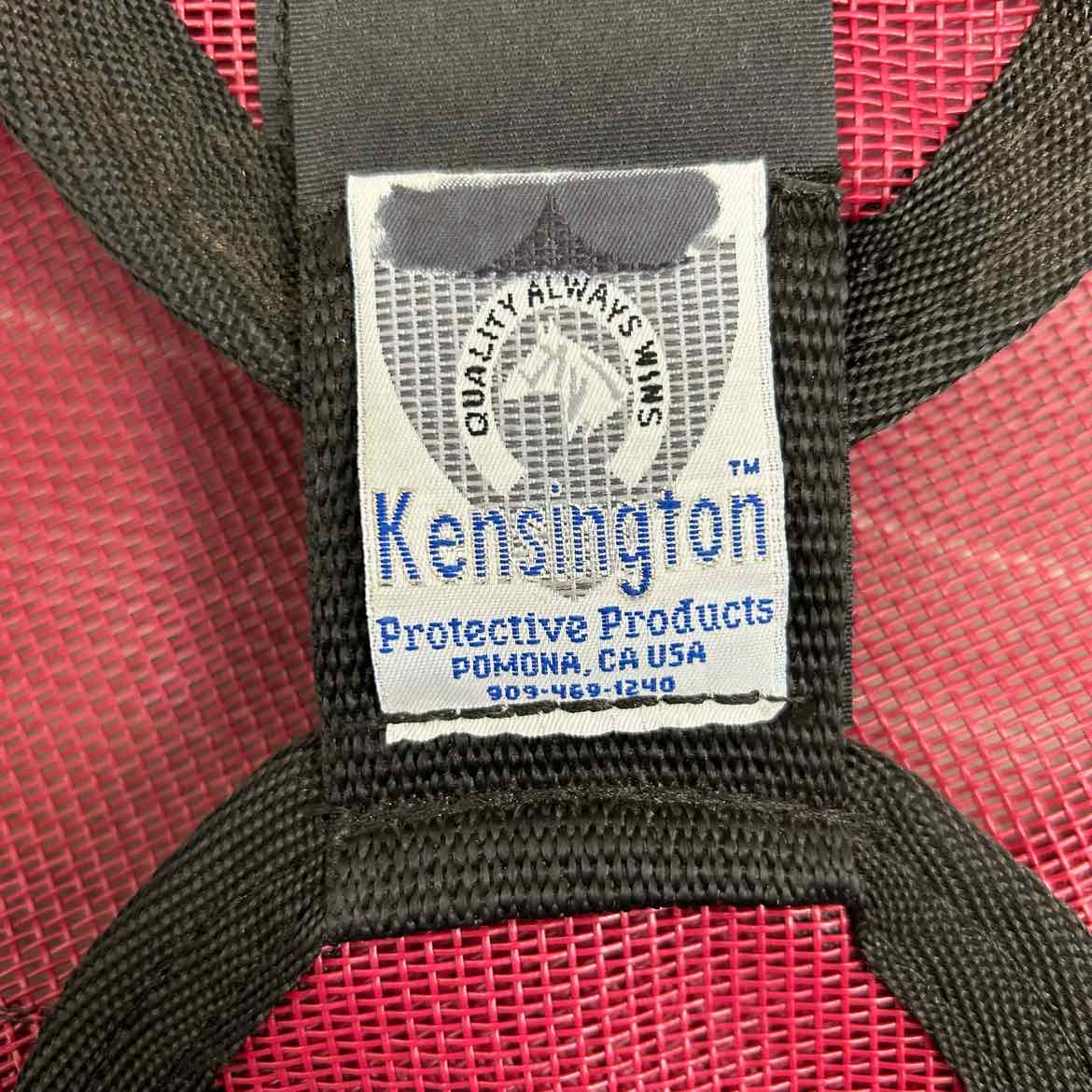 Kensington Fly Guard + Fly Mask , 80" (Large)