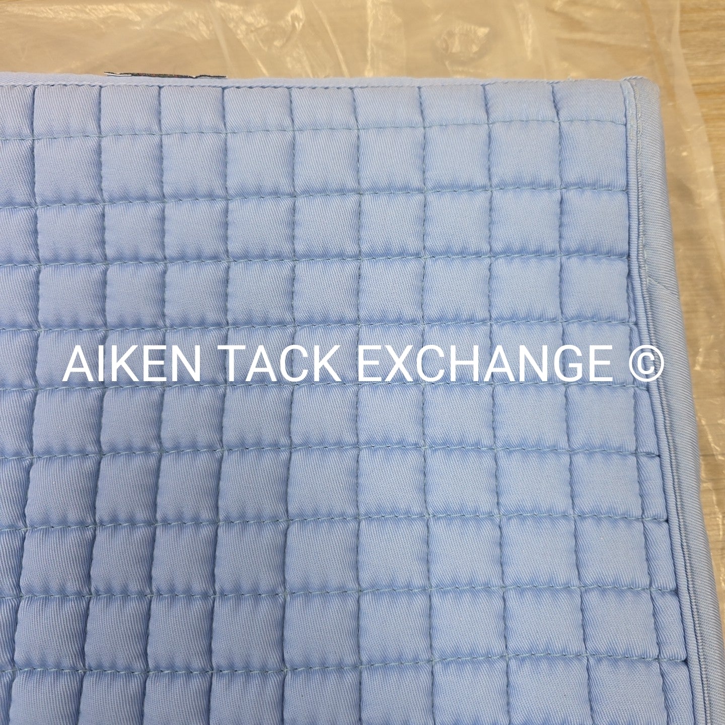 PRI Quilted Dressage Saddle Pad