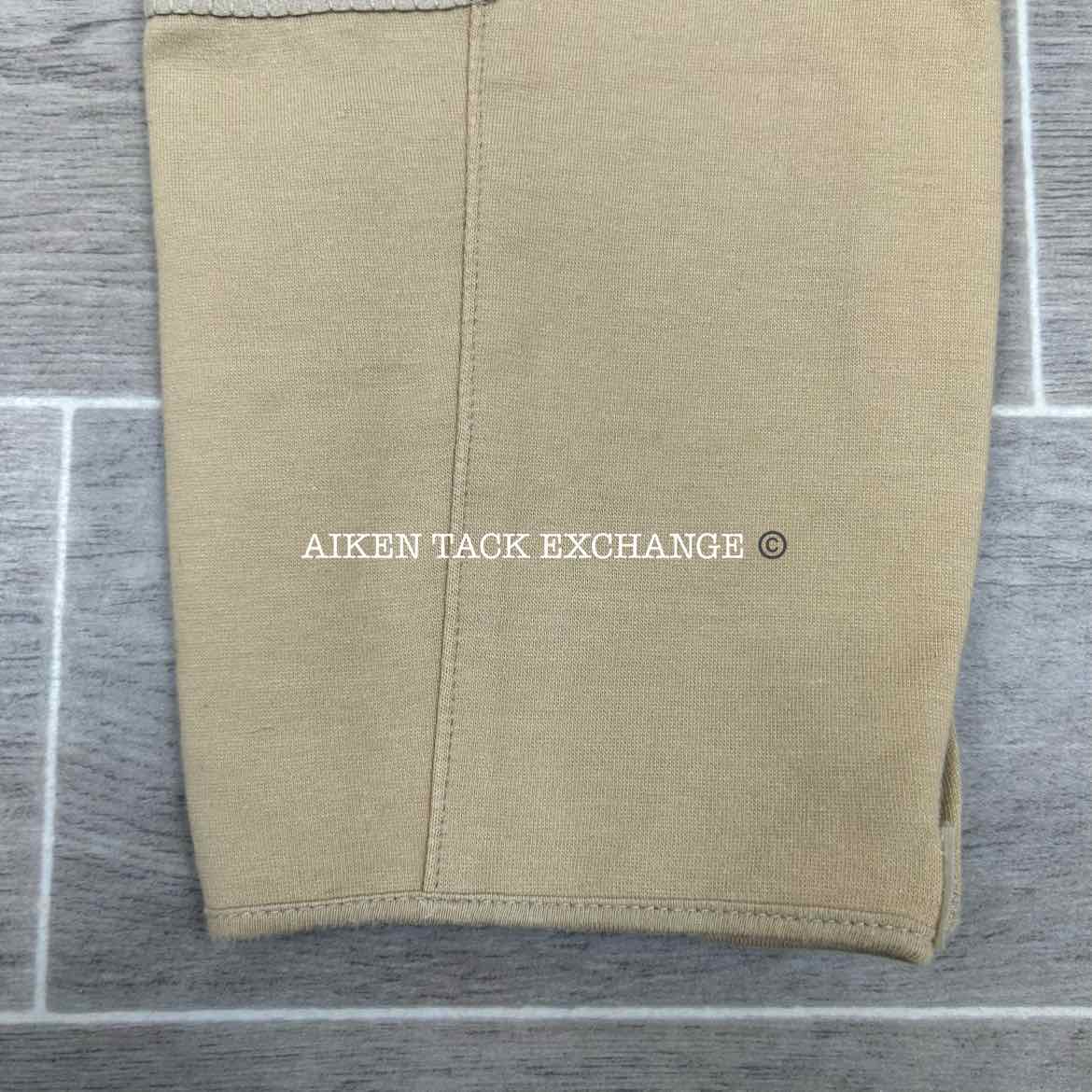 On Course Cotton Naturals Full Seat Breeches, Size 34