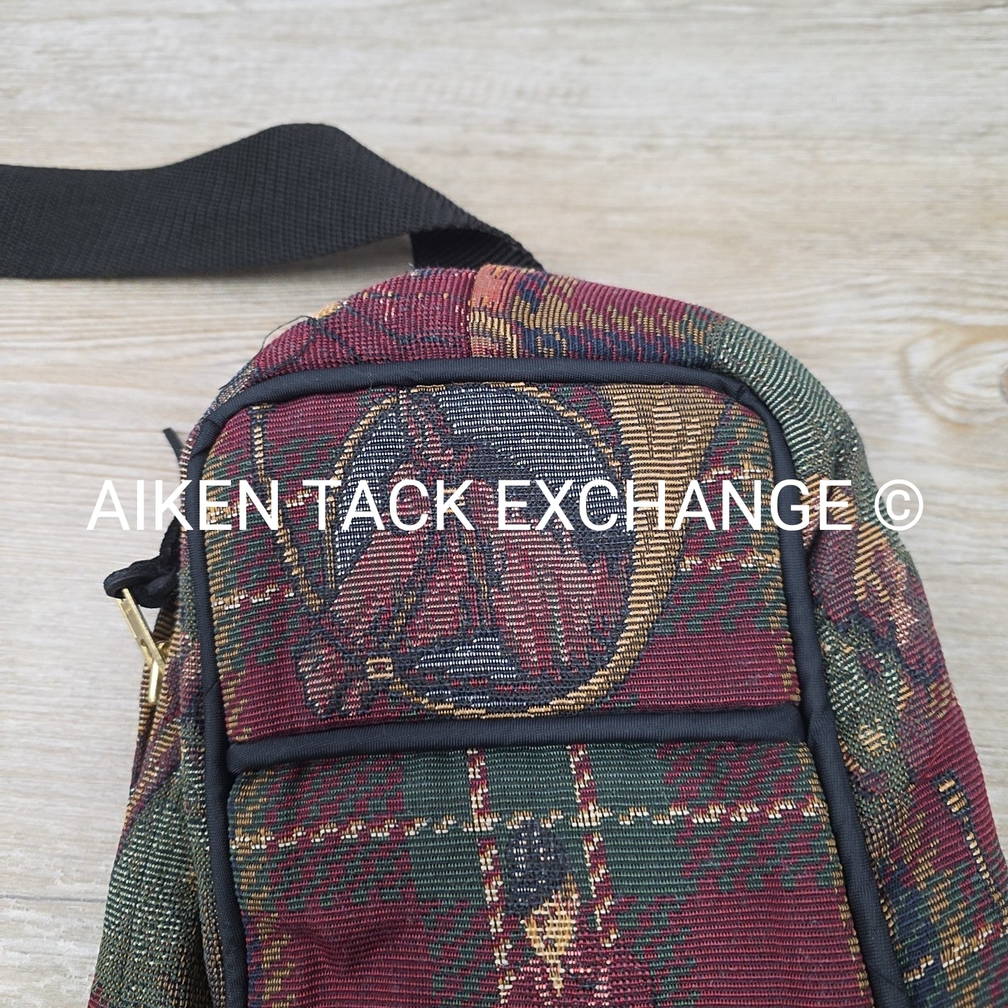 Fleece Lined Short Paddock Boot / Western Boot Boot Bag