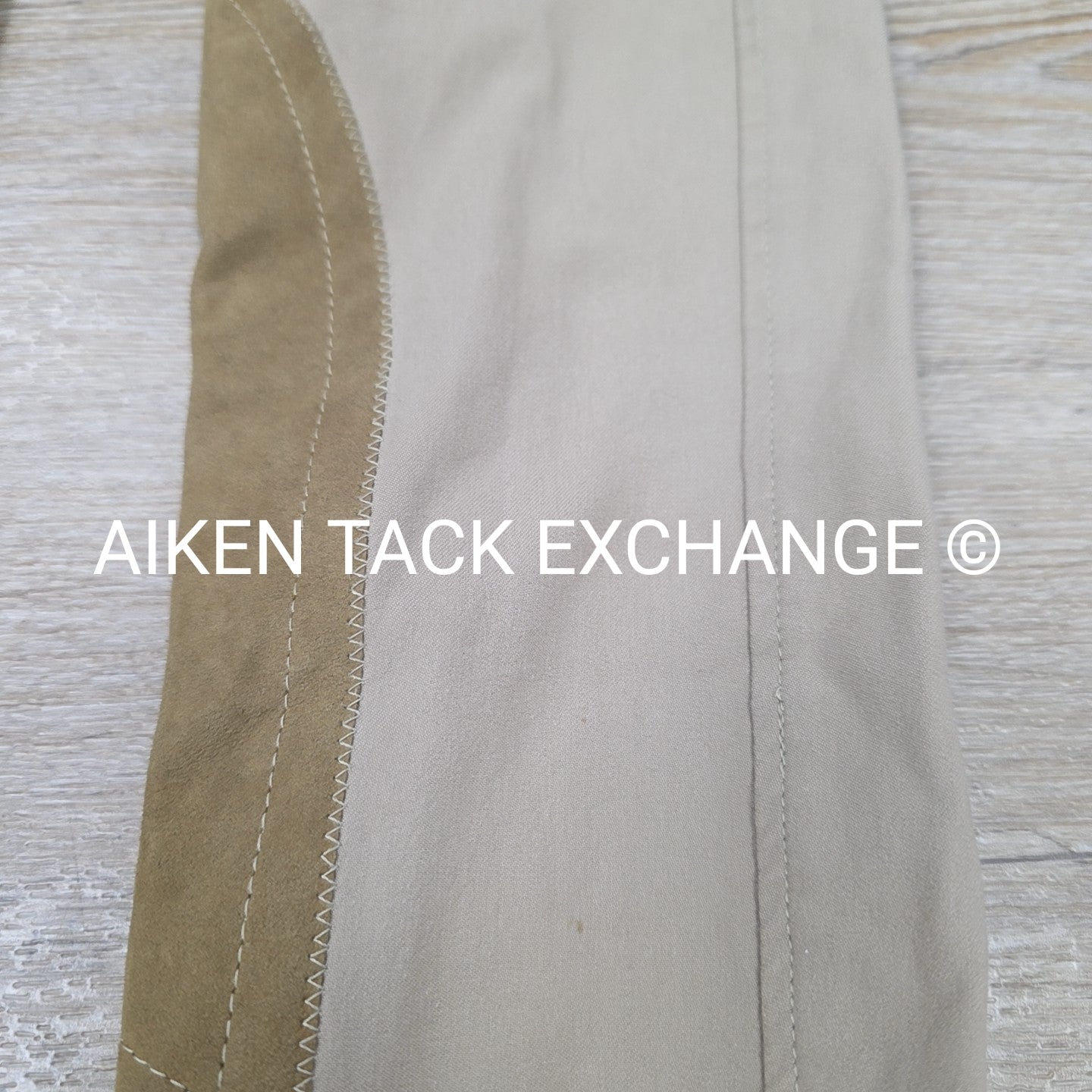 Tailored Sportsman Trophy Hunter Knee Patch Jods, Size 10 L