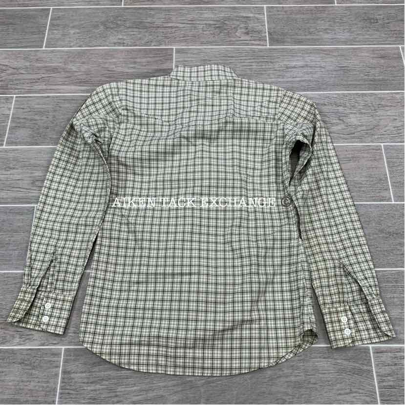 Pale Horse Children's Show Shirt, Size 12