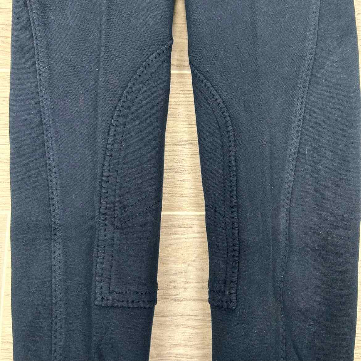 Horse Wood Children's Knee Patch Breeches, Size 8, Brand New