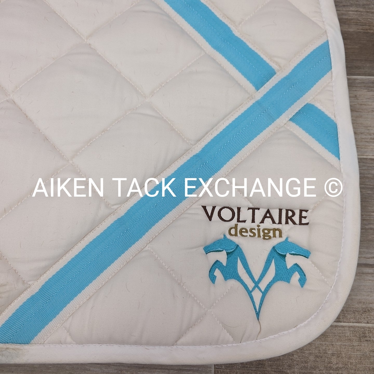 Voltaire All Purpose Saddle Pad