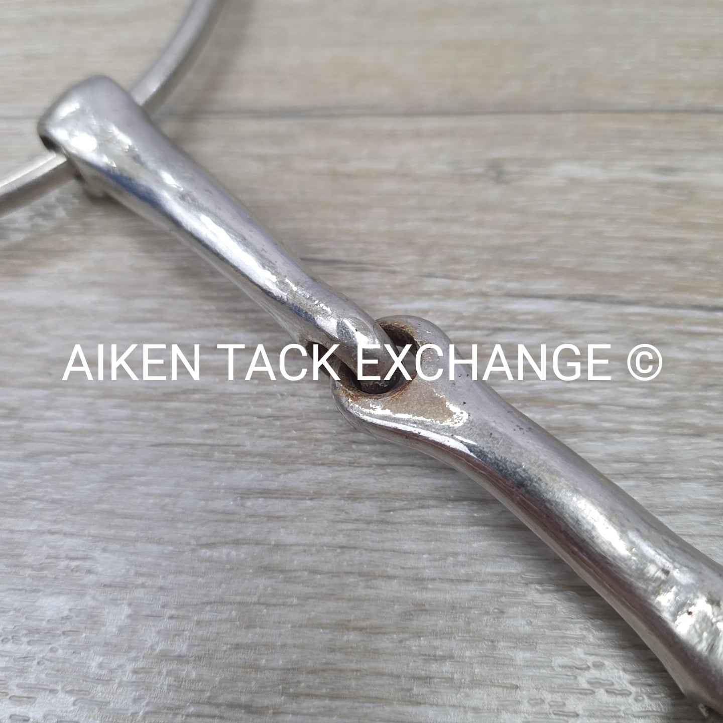 Single Joint Large Ring Loose Ring Bit 4.75"