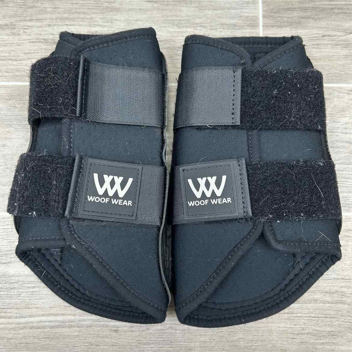 Woof Wear Double Lock Brushing Boots, Size Medium