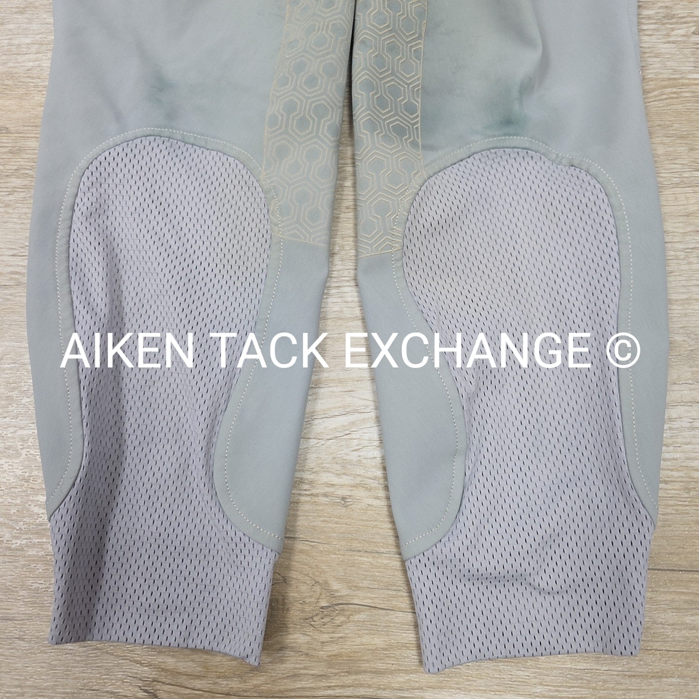 BARGAIN BUNDLE 2 Knee Patch Breeches: Dover Saddlery, Size 32R & Ariat, Size 34R