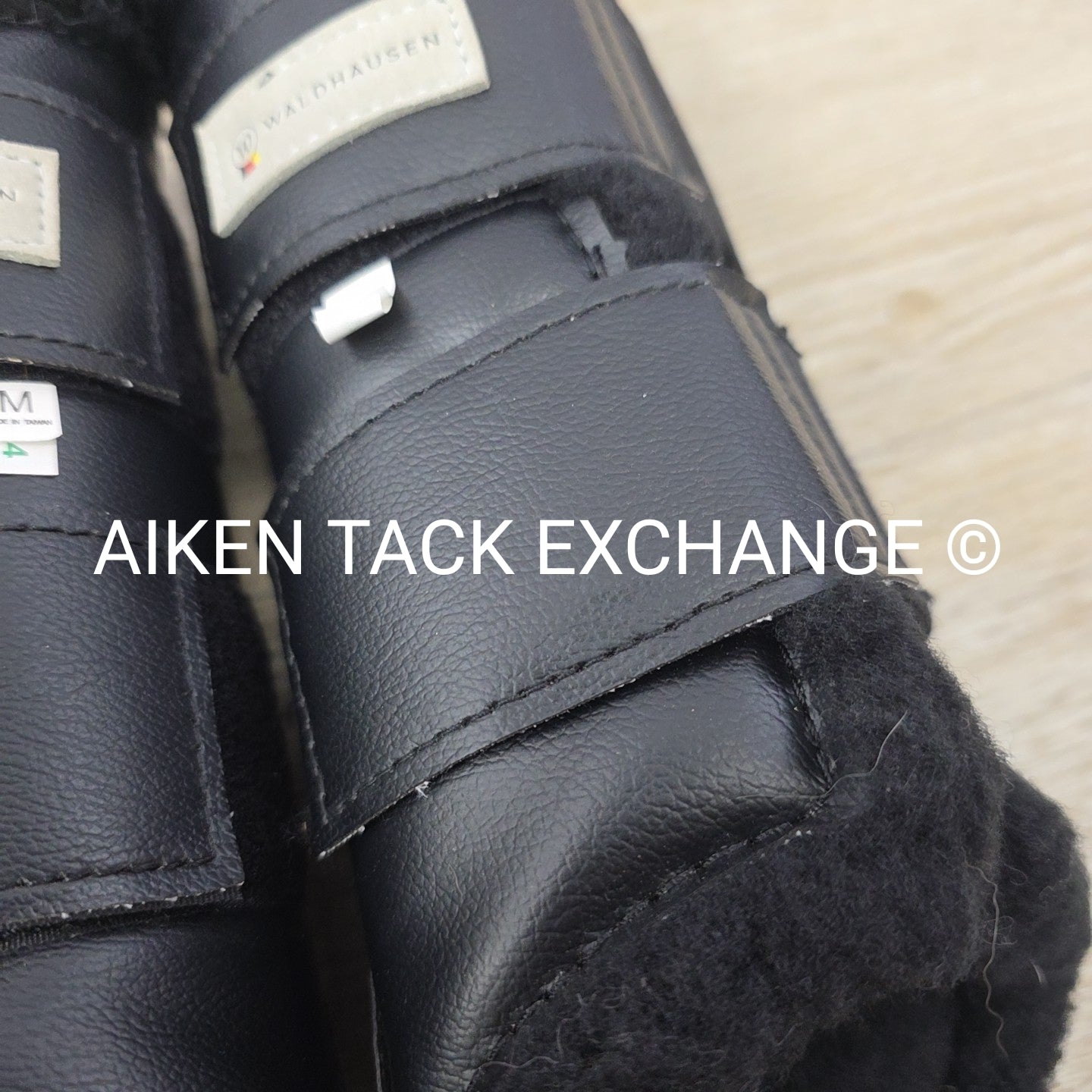 Waldhausen Soft Dressage Schooling Boots, Size Medium