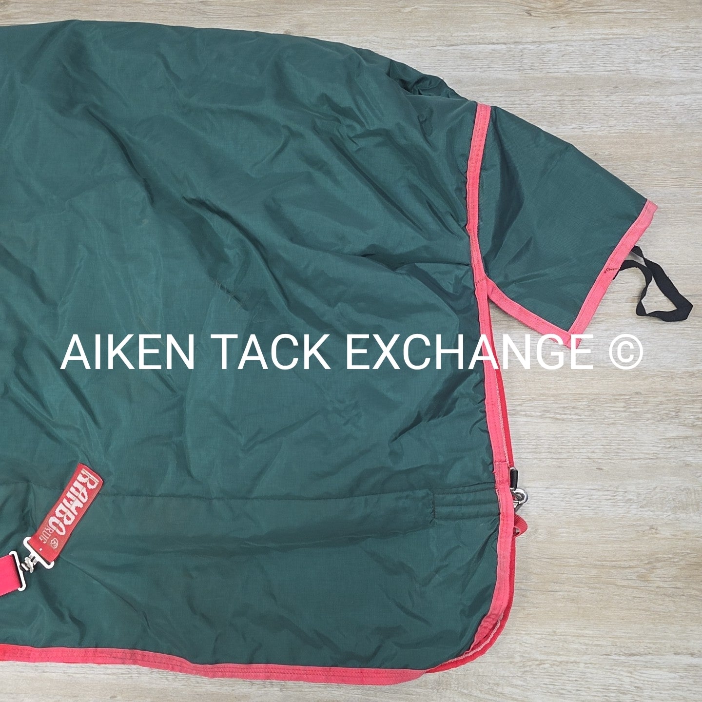 Horseware Rambo Medium Weight Turnout Blanket, 75"