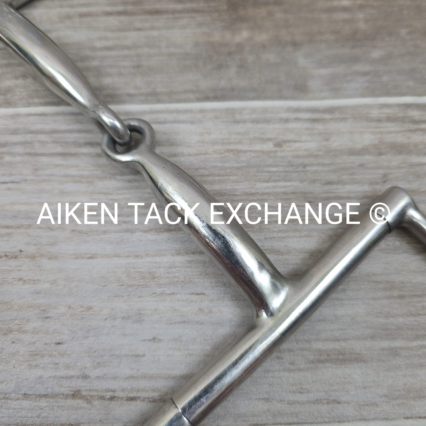 Single Joint D Ring Bit 5.5"