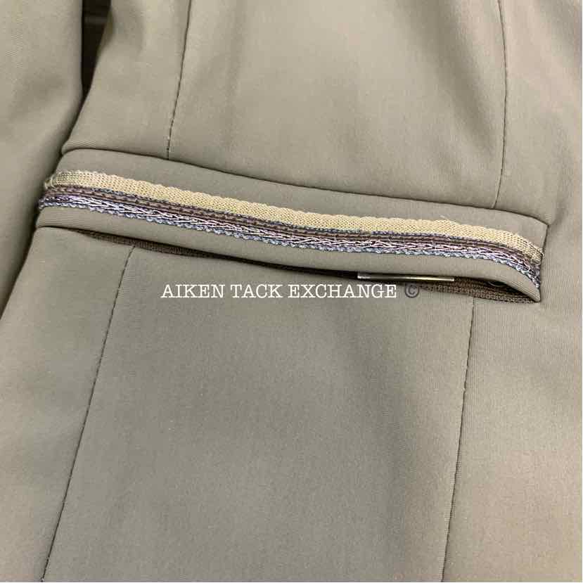 Pikeur Irina Dressage Show Shirt, Size 10