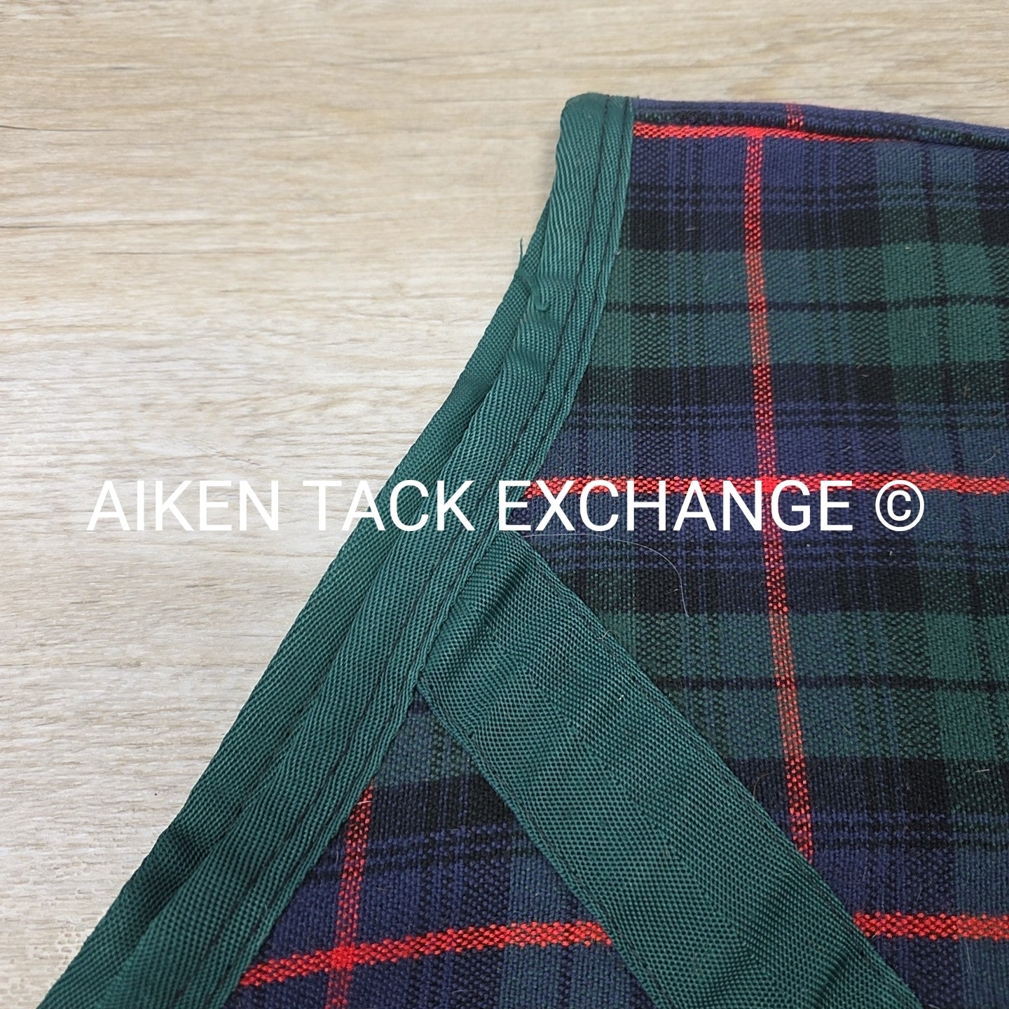 5/A Baker Original Stable Blanket, Tartan, 78"