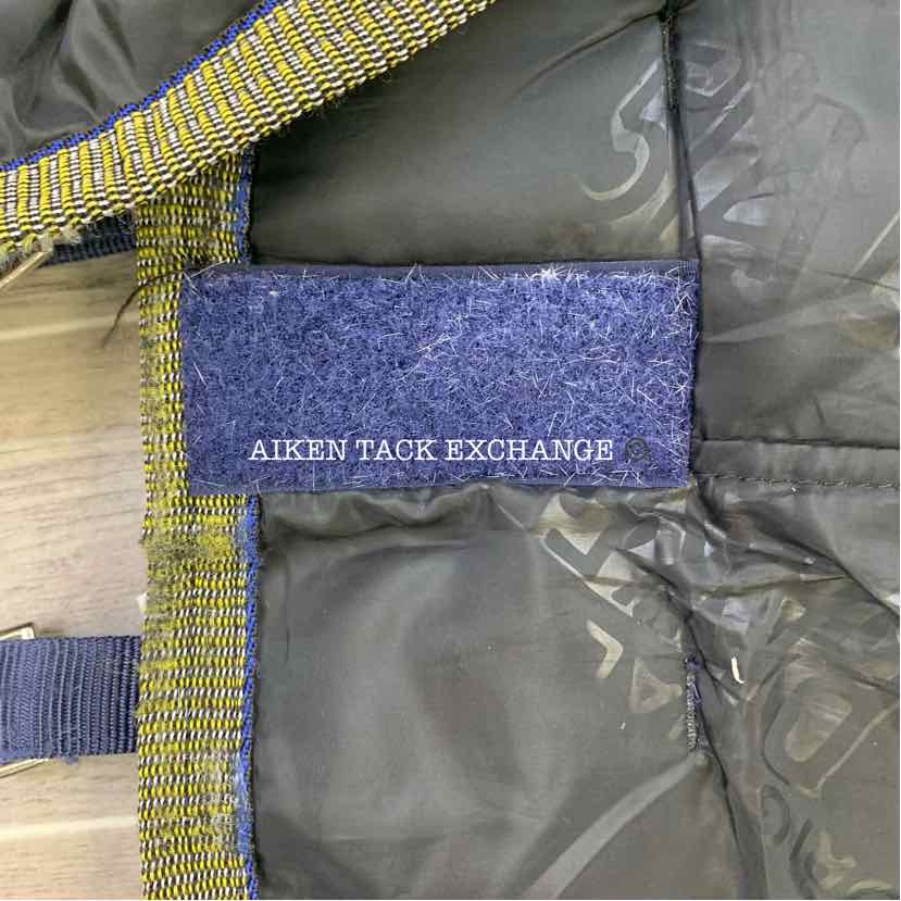 5/A Baker Medium Weight Turnout Blanket w/ Neck Cover 82"