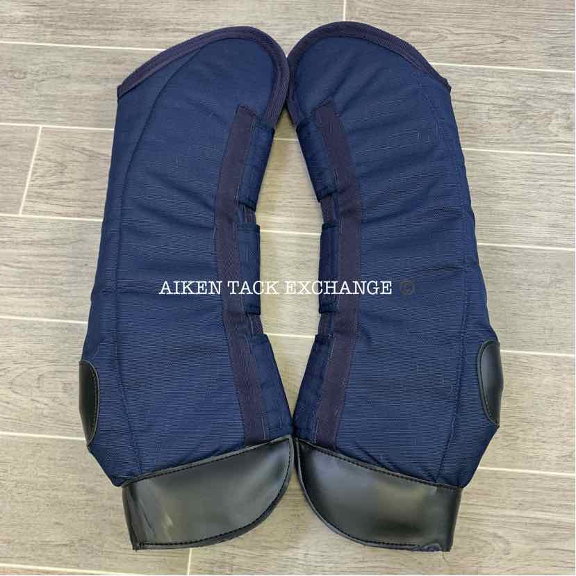 LeMieux Travel Shipping Boots, Front & Hind, Size Cob