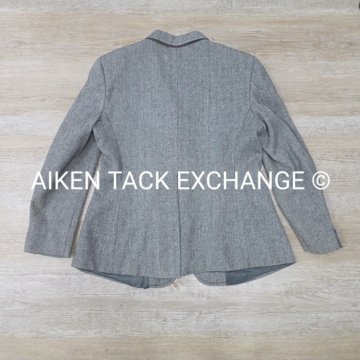 Tailored Sportsman Show Coat, Size 14