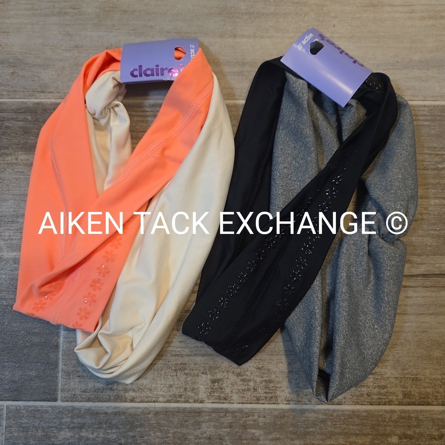 Claire's Active Headbands - 4 Total