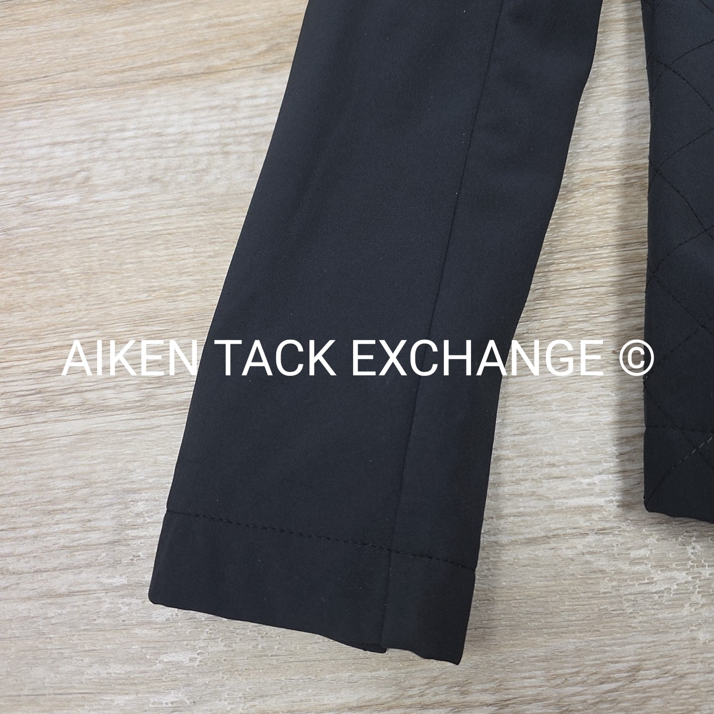 KAKI by Kathryn Hill Fleece Lined Show Coat, Size 10