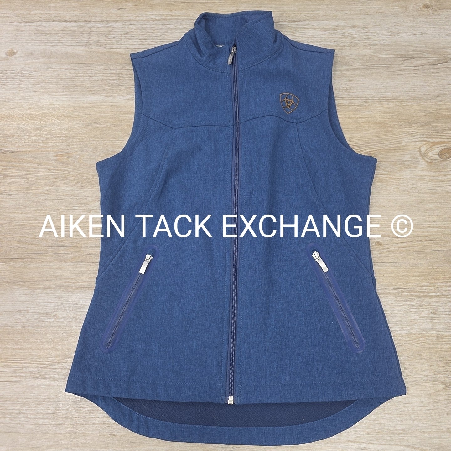 Ariat Softshell Vest, Size Small