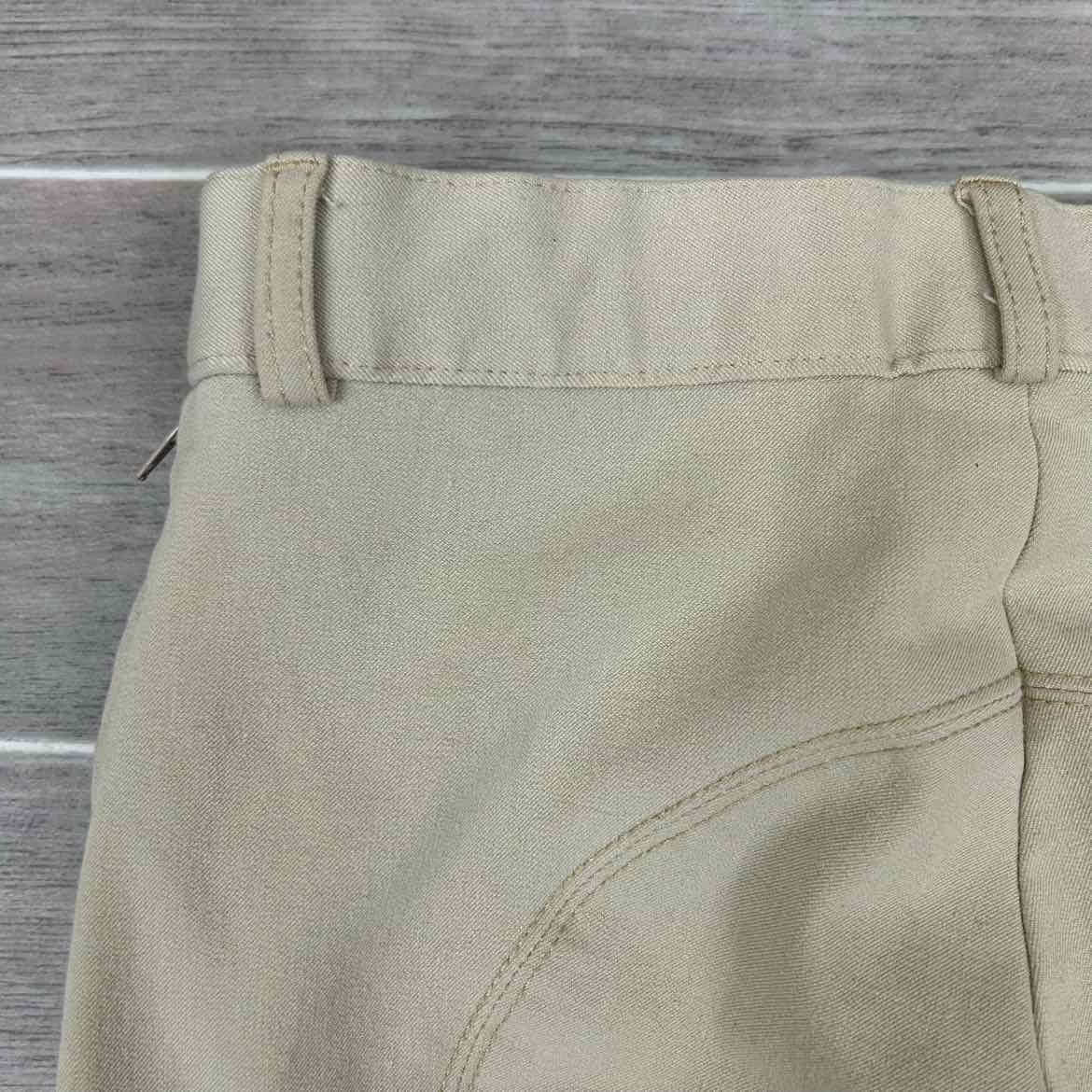 Ovation Knee Patch Breeches, Size 14