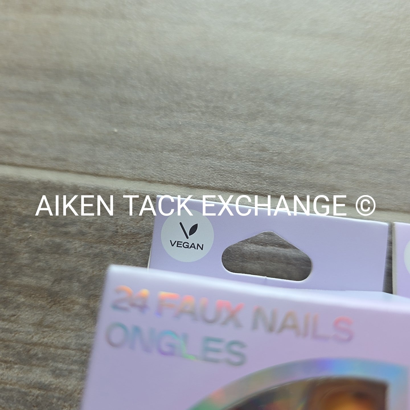 Claire's Press-On Nails (2 Sets) - 24 Count Each (48 Total)