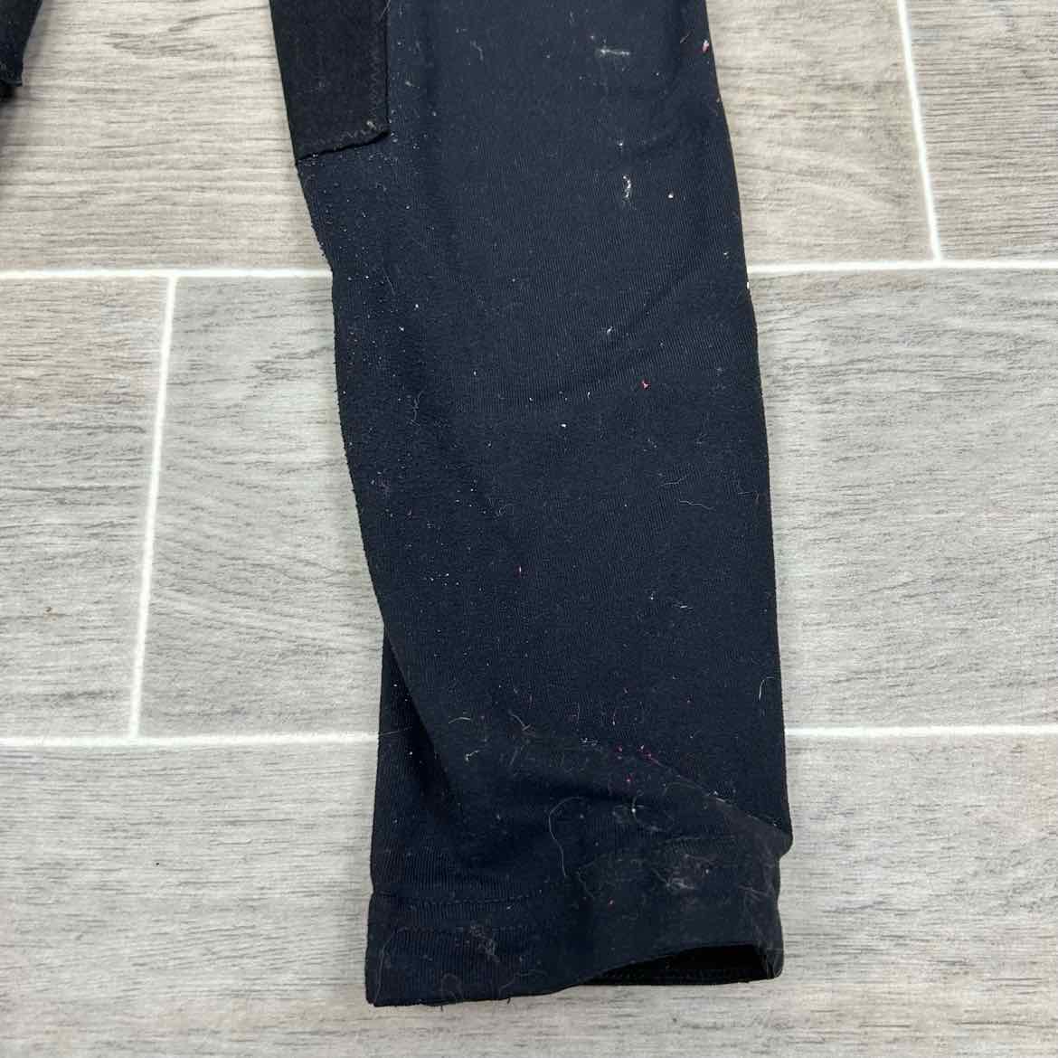 Kerrits Knee Patch Tights, Sized X-Large