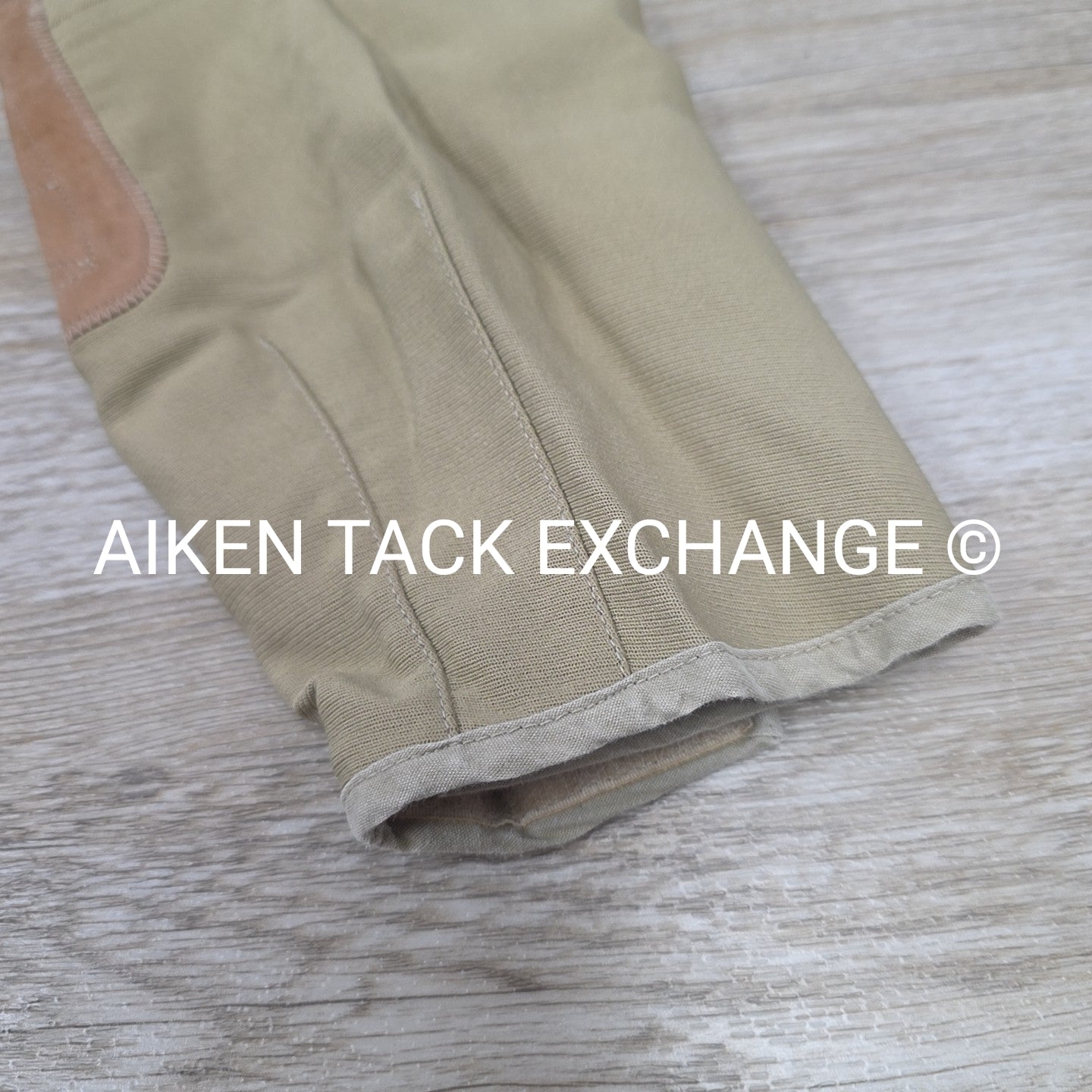 BARGAIN BUNDLE: 2 Pair Tailored Sportsman Knee Patch Breeches, Size 32