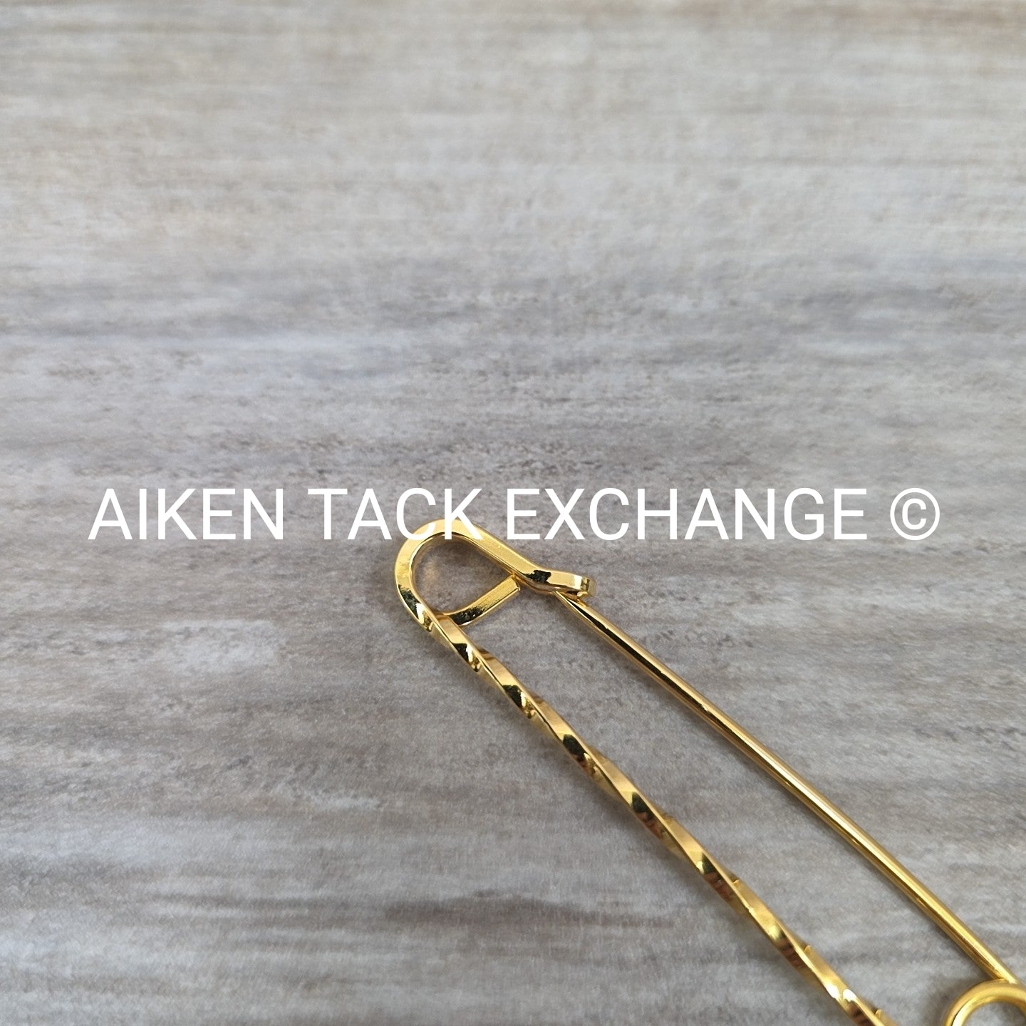 Stock Pin, Gold
