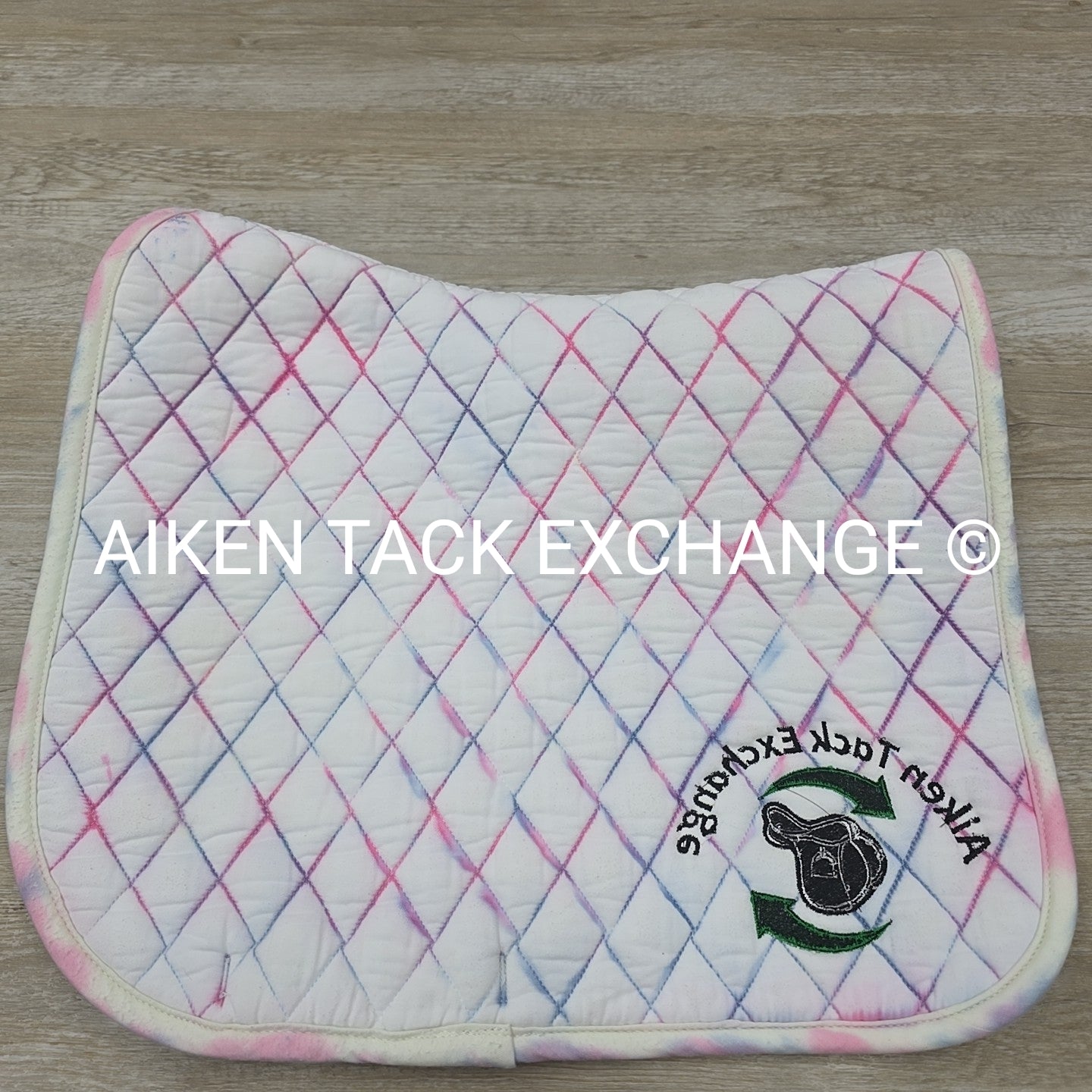 Toklat Classics III Tie-Dye Dressage Saddle Pad