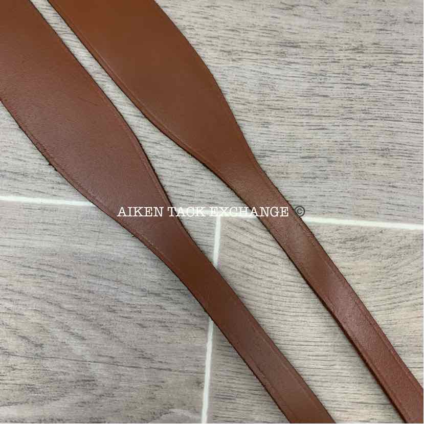 Garter Jodhpur Straps, Brown, Size XLarge, Brand New
