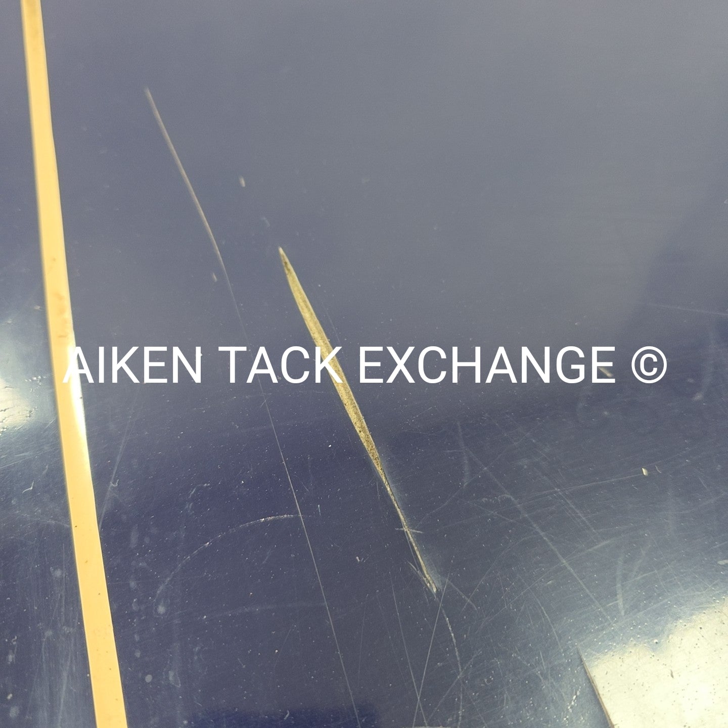 Tack Trunk with Cover
