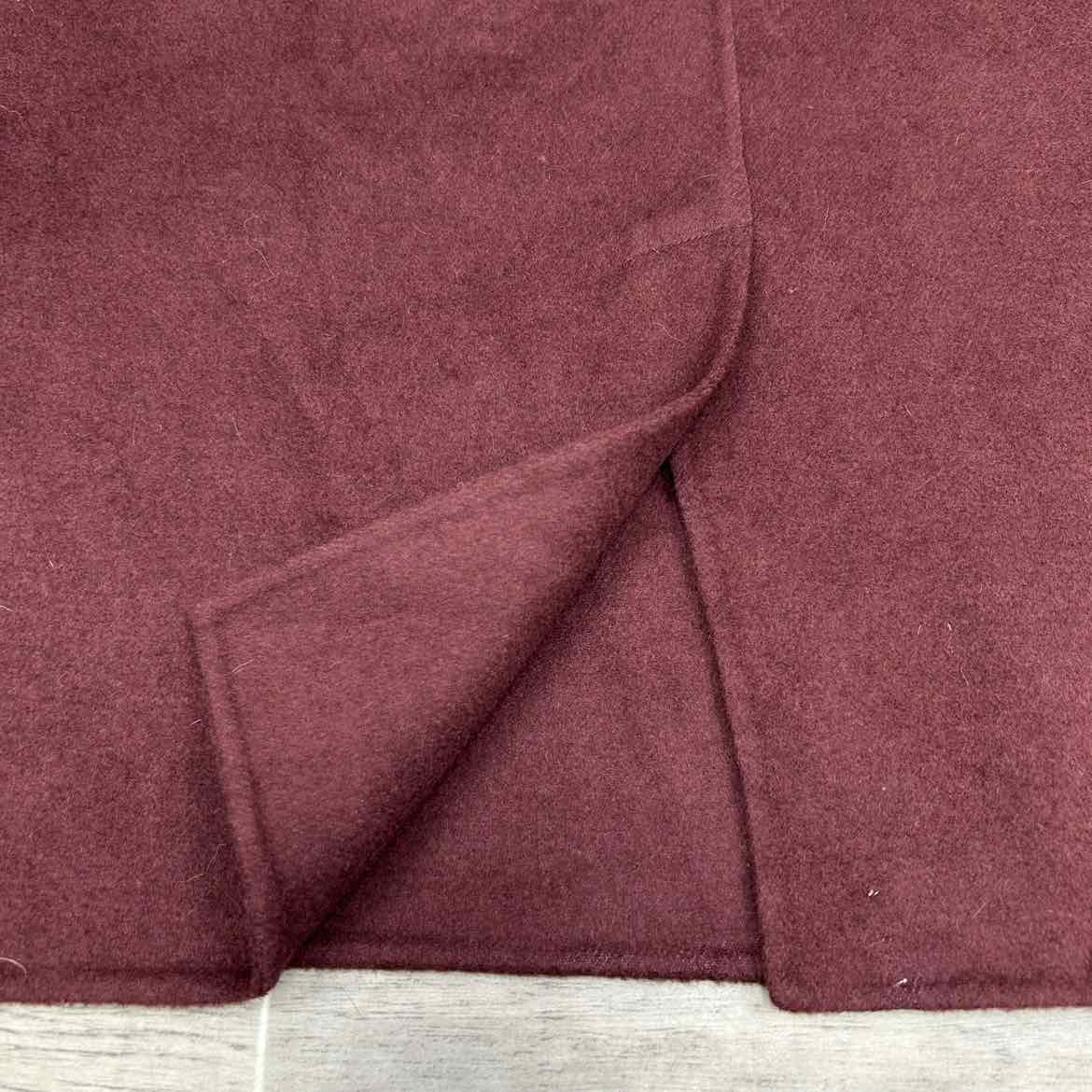 Talbots Wool Blend Pencil Skirt, Size 12