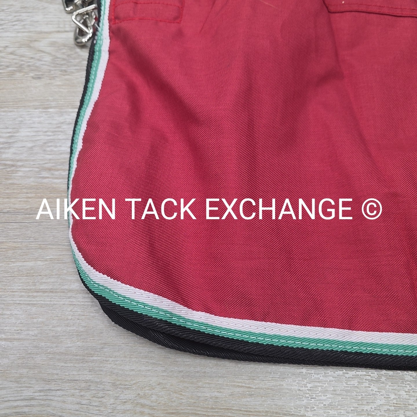 Horseware Amigo Hero ATY 0g Lite Net Lined Turnout Sheet with Disc Front, 69"